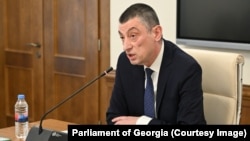 Георгий Гахария