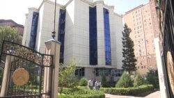 Здание таможенной службы