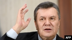 Справу Віктора Януковича, який перебуває в Росії, розглядатиме Оболонський районний суд Києва