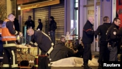 Франция, Париж.