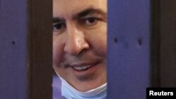 Михаил Саакашвили