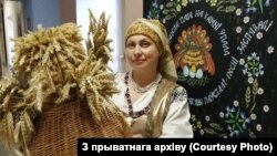 Натальля Ветрава