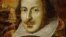 Generic - portrait of William Shakespeare