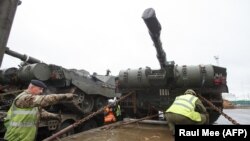 Բրիտանական զինված ուժերի տանկեր, արխիվ