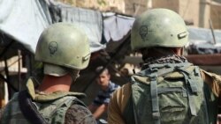 В Сирии, при исполнении. Гибель офицеров ФСБ под Алеппо