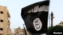 بیرق گروه داعش