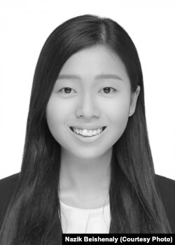 Жаслин Вэн Ян Ши.