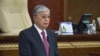 Президент Казахстана Касым-Жомарт Токаев выступает с «посланием народу». Нур-Султан, 2 сентября 2019 года.