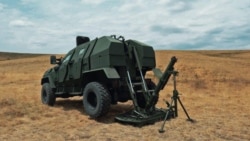 Бронемашина «Дидгори Меомари» («Дидгори Воин»)