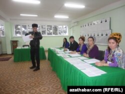 На этом участке в 10 часов утра активность была не высокая