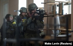 Українські воїни в Іловайську, 26 серпня 2014 року