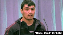 Фаррух Шарифов баъди бозгашт аз Сурия даҳшатҳои ДИИШро ба дигарон нақл кард