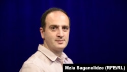 Мамука Ангуладзе.