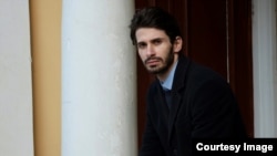 Общественный активист Дмитрий Кисиев