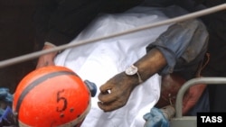 В печальном рейтинге погибших на рабочем месте уверенно лидируют шахтеры