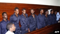 На борьбу с сомалийскими пиратами выходит объединенная эскадра Евросоюза