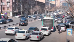 Երևանի քաղաքապետարանը ծրագրում է կենտրոնում ավելացնել միայն ավտոբուսների համար ուղիները