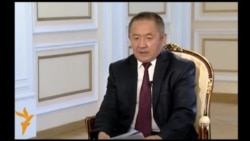 А.Атамбаев: Жаңы элита таптайбыз (3)