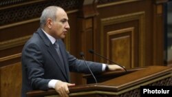 Никол Пашинян