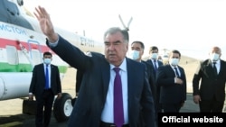 Эмомали Рахмон Ворухта. 9-апрель, 2021-жыл