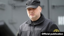  Олександр Турчинов 