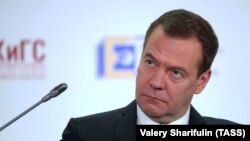 Дмитро Медведєв