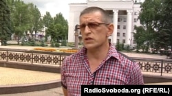 Співробітник громадської організації «Союз Амікус» Юрій Осипов