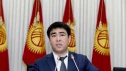 Жанар Акаев