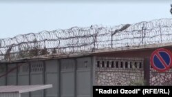 Яке аз зиндонҳои Тоҷикистон