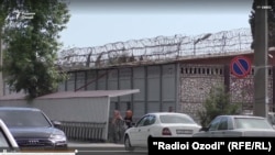 Колония в центре столицы