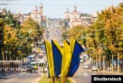 Вулиця Соборна, Запоріжжя