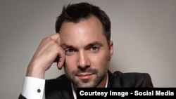 Алексей Арестович