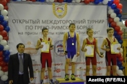 Тимур Сәгыйтуллин тәрбияләнүчесе Айдар Шәмсетдинов беренчелекне алды