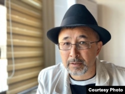 Олжобай Шакир.