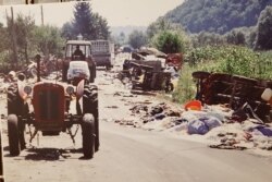 Кнін, Хорватія, музей операції «Буря»