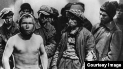 Кадр из фильма «Путёвка в жизнь» режиссёра Николая Экка