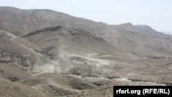 ولسوالی گوشتهء ننگرهار