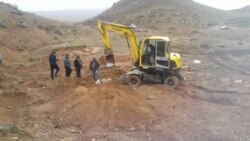 Калдык төгүлгөн жай.