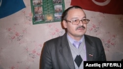 Рафис Кашапов