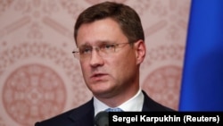 Александр Новак. Архив