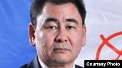 Сапарбек Асанов