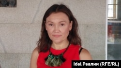 Рәмилә Сәетова