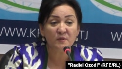 Мархабо Олими