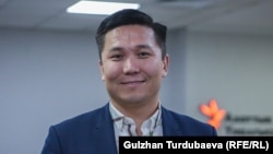 Кайрат Итибаев.