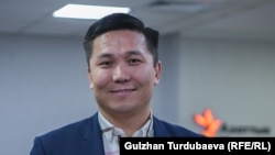 Кайрат Итибаев.
