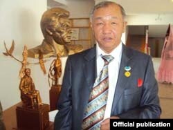 Абдылдажан Акматалиев