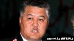 Бектур Асанов.