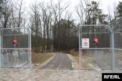 Кожен вольєр має площу 1200 квадратних метрів