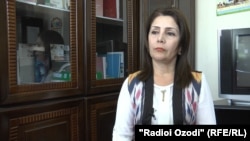 Сабохат Махмадалиева