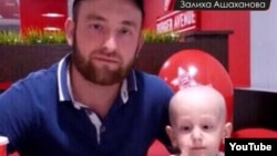 Тагиров Хьасан, Билал а эцна Шема вахале хьалха.